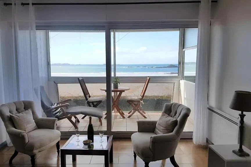 Le Grand Jardin Lejlighed Saint-Malo