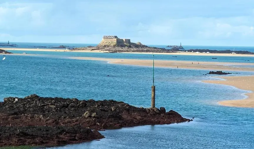 Le Grand Jardin Lejlighed Saint-Malo