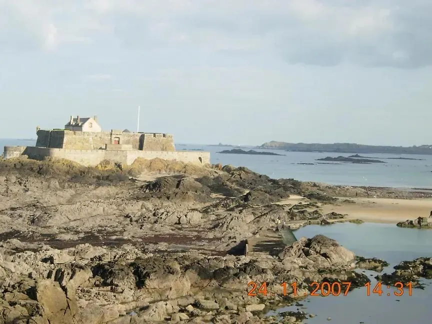 Le Grand Jardin Lejlighed Saint-Malo Frankrig
