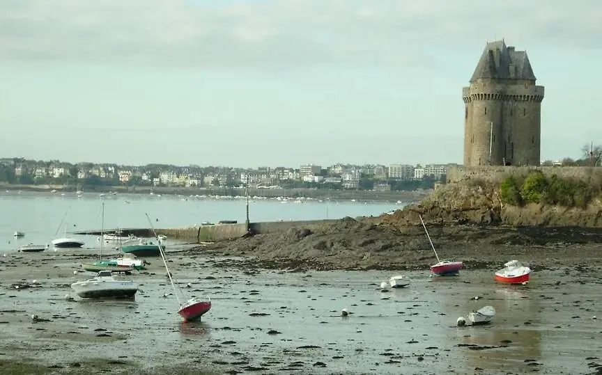 Le Grand Jardin Lejlighed Saint-Malo