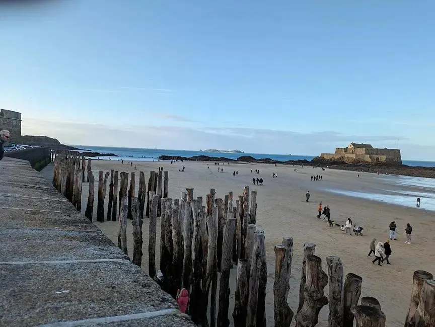 Le Grand Jardin Lejlighed Saint-Malo